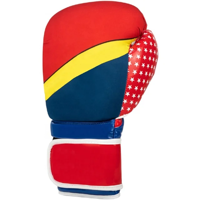 Professional winning Boxing Gloves Thai Style Punching Fight Gloves MTX-71091