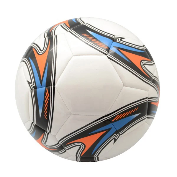 Durable PU Soccer Ball Football Pakistan Made High Quality Men Soccer Football