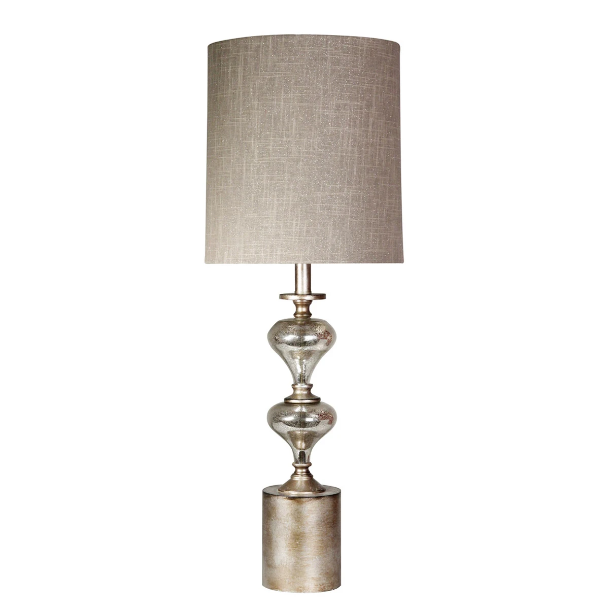 New Arrivals Indoor Decorative Bed Side Light Metal Modern Home Decor Table Lamp Manufacturer From India