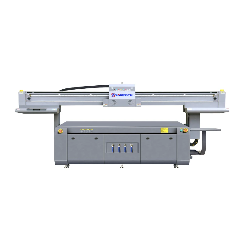 Universal China Large Format UV Printer 3D UV Flatbed Printer 2513 Acrylic Printing Machine