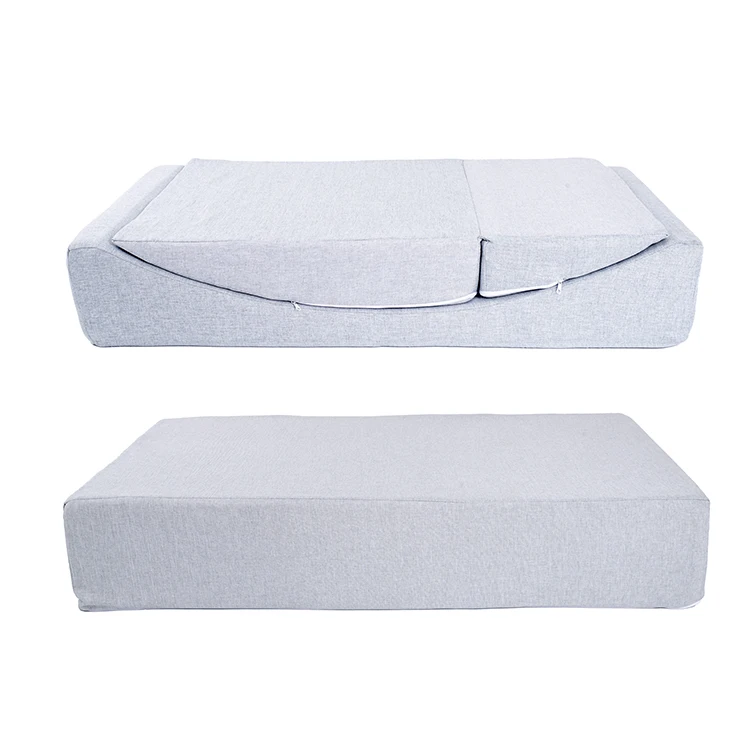 Modern Simple American Single Leisure Lounge Chair Lazy Fabric Moon Sofa Bed