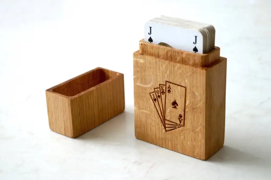 Attractive Heart Tangram Set with play Cards Wooden Puzzle Game High Quality wooden Puzzle Game At Latest price