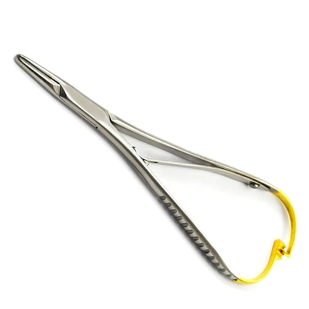 Stainless Steel Webster Needle Holders Dental Needle Holders Other Dental Equipment