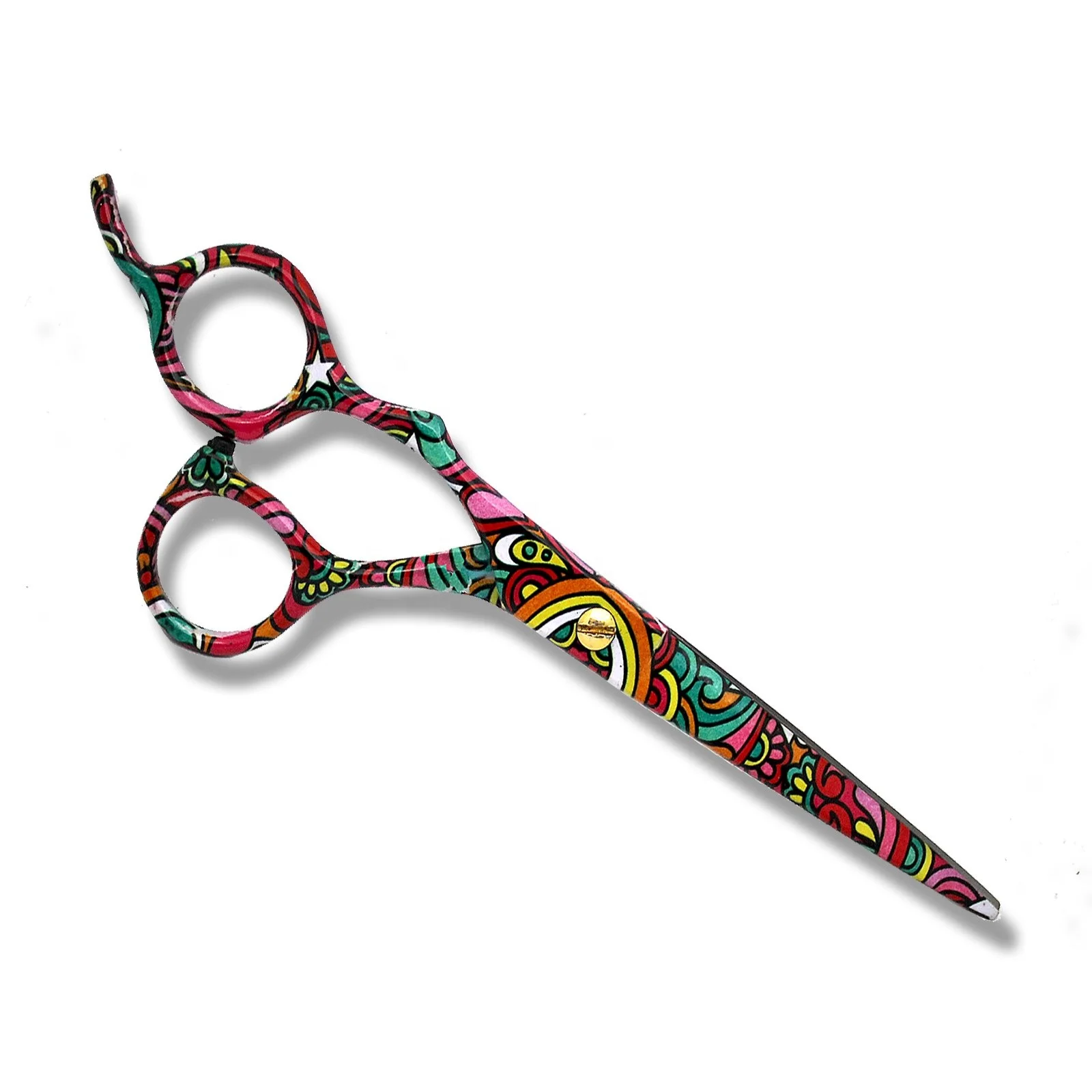 Sus440c Hair Scissors Hair Cutting Scissors Salon Scissors Barber Shears Professional CTS 70 7 0 Inch Japan Japanese Edge HRC