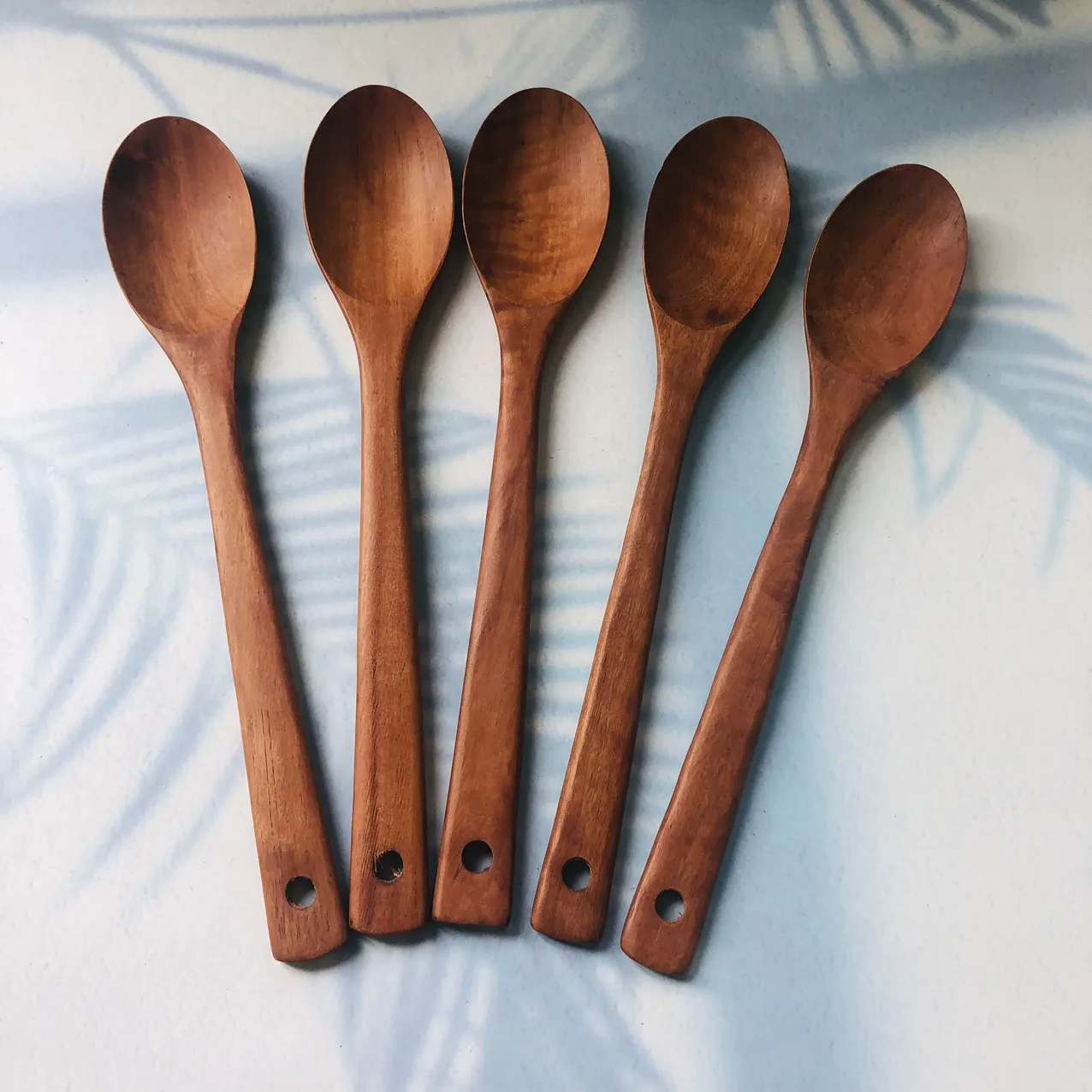 Wholesale Wooden Kitchen Utensil For Kitchen And Cooking 100% LONGAN WOOD Kitchenware SPATULA Made In Vietnam Handicrafts
