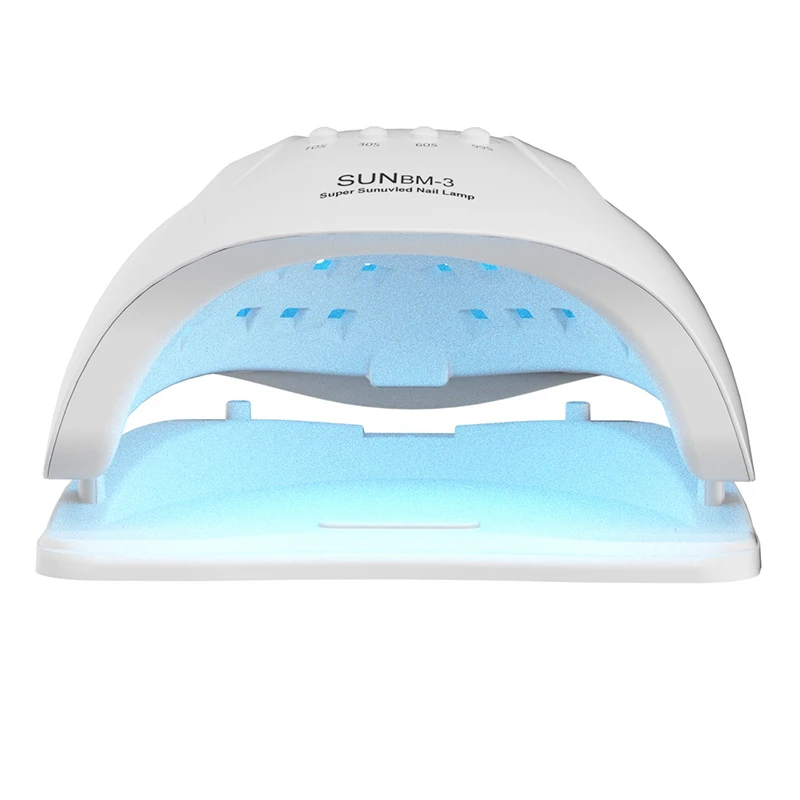 Factory Direct Sale Price Sun BM-5 Portable Chargeable Nail Lamp Manicure Machine Portable USB Nail UV Lamp