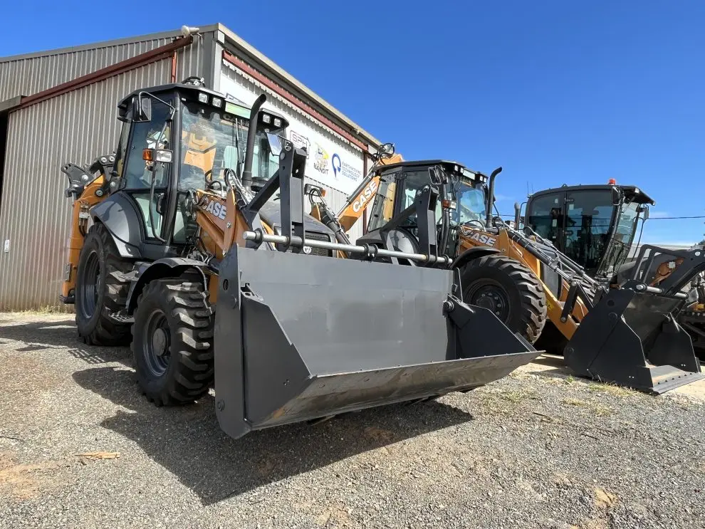 Backhoe Loader Cat Backhoe Loader  4cx Backhoe Loader