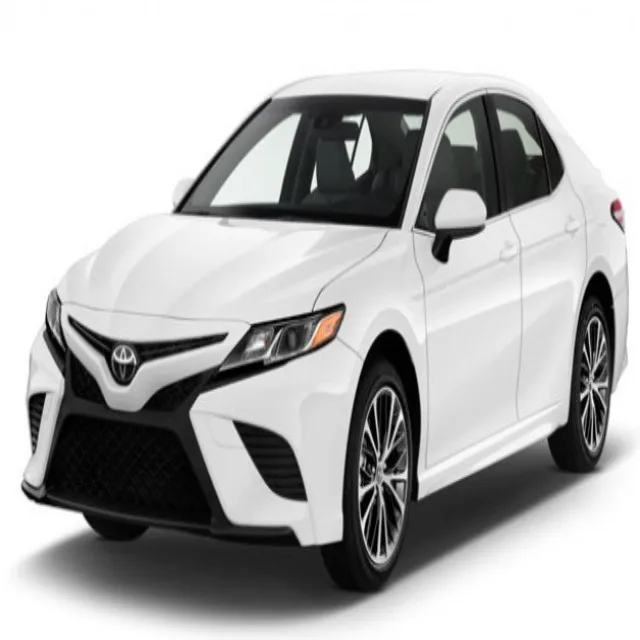 Подержанные автомобили Toyota Camry LE гибридные подержанные 2021 2022 XSE