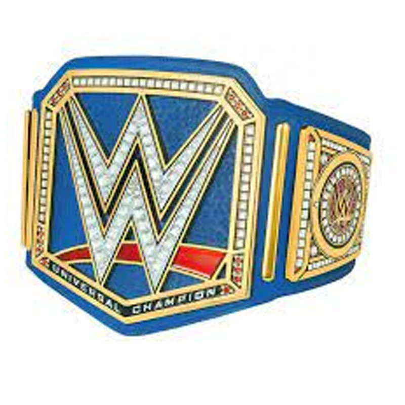 Custom Wrestling Championship Belts World Heavyweight Universal Adult Size Championship Titles