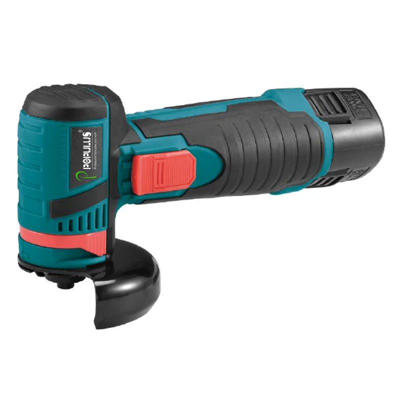 iPOPULUS 12V brushed lithium-ion rechargeable angle grinder multifunctional cutting machine  high-speed mini-angle grinder