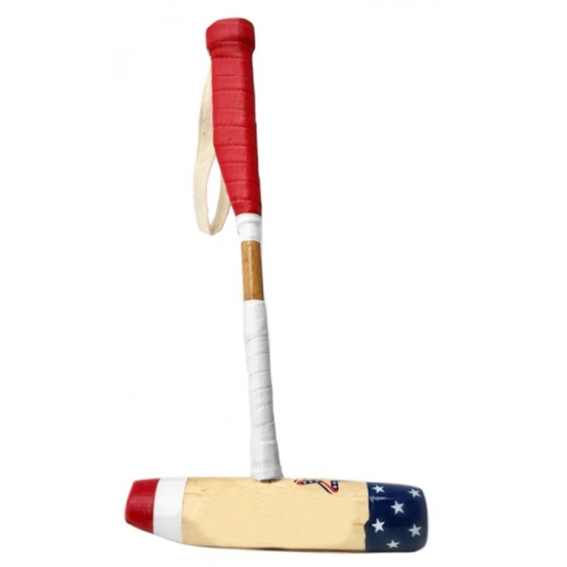 Professional Version  Root Cane Polo Mallet Stick Tapered Shaft