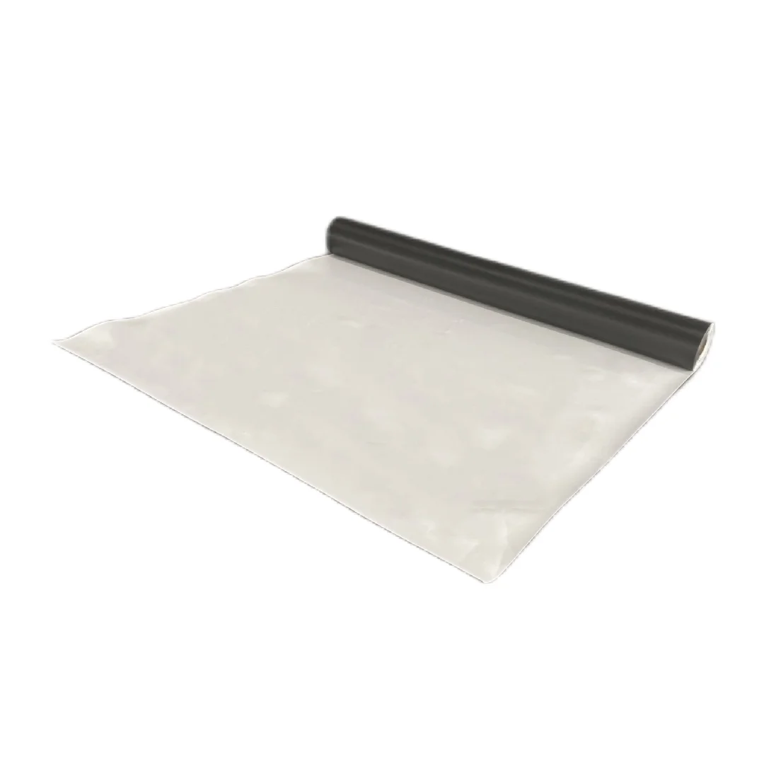 PVC Roof Membrane Waterproofing PVC Roofing Waterproofing Membrane Sheet Waterproof Building Materials