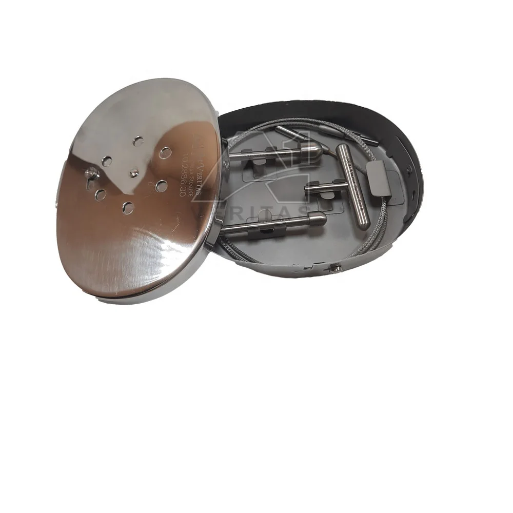 Nabatoff Varicose Vein Probe Set and Vein Strippers Set By A-1 VERITAS Medical Surgical Instruments Made In Pakistan