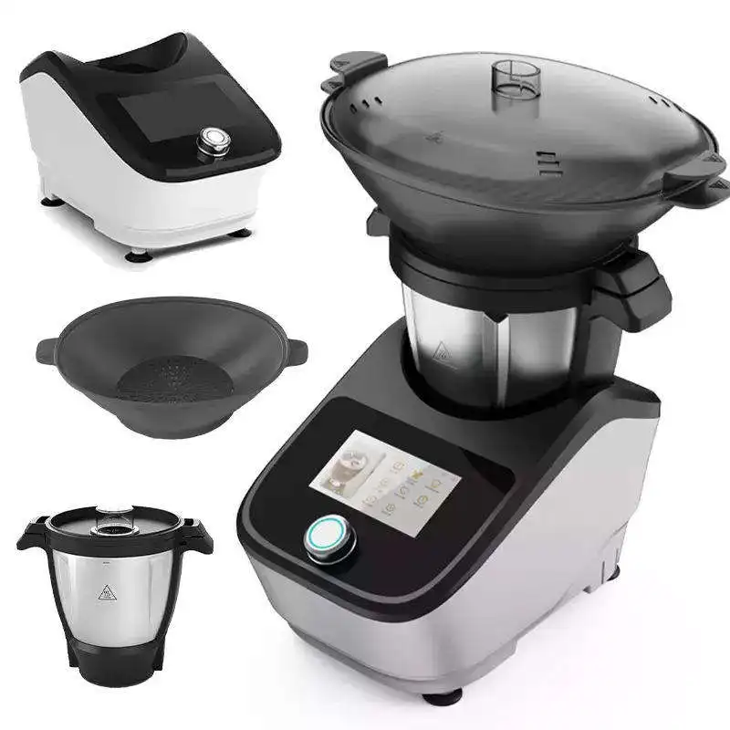Vorwerk Thermomixs TM6 Complete Household Cook Temperature