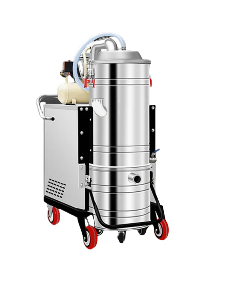 Most Sold Industrial-Grade High-Power Vacuum Cleaners Continuous Industrial Plants Customizable Explosion-Proof Performance