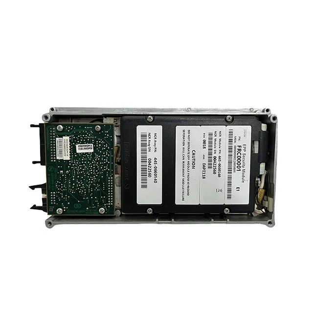 4450660140 ATM Machine Part NCR 58XX NCR EPP Keyboard English Version 445-0660140
