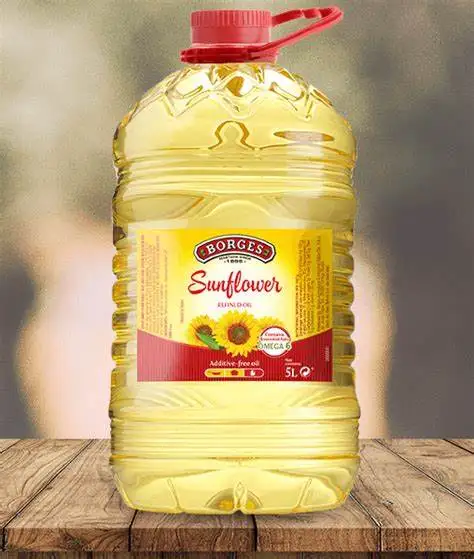 Best Grade Sunflower Oil 100% Refined Sunflower Cooking Oil For Sale