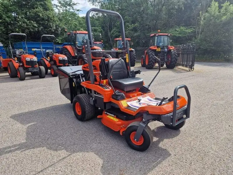 Fairly Used Riding Lawn Mower/ New Kubota G261HD Ride-On Kobota Mower tractor - Low-Maintenance For Sale Cheap Price