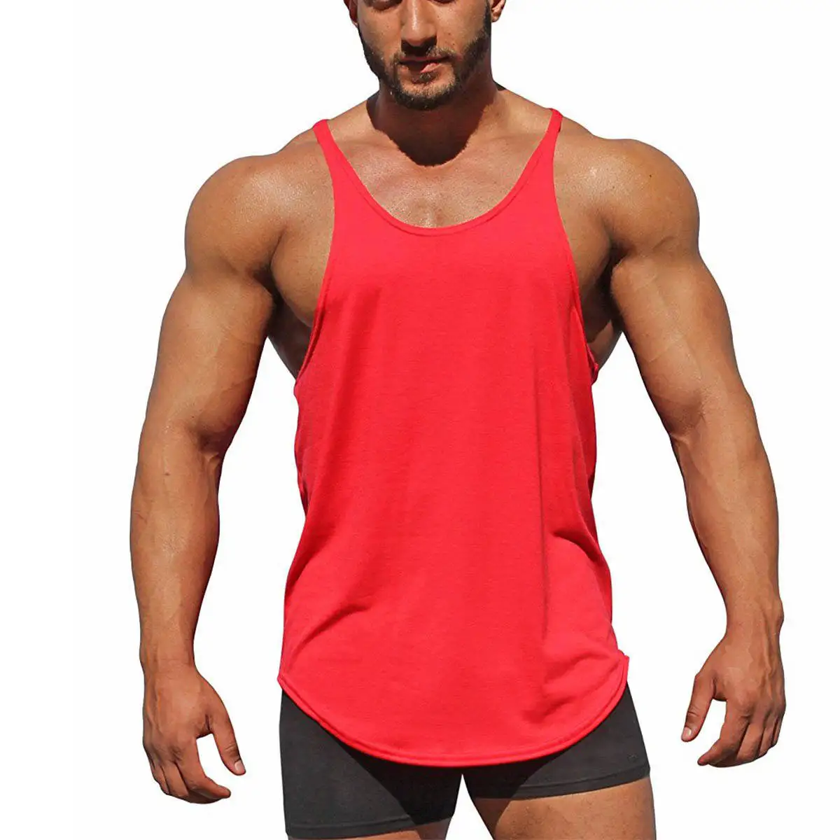 Best Selling Custom High Quality Men Tang Top Made in Bangladesh Comfortable Multicolor ladies Tank Tops