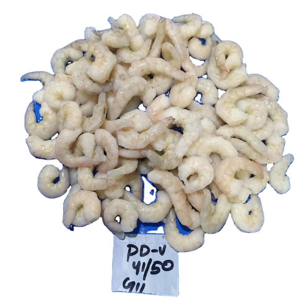 Frozen Black Tiger Shrimps - Black Tiger Prawn HOSO 8/12 600g - RAW VANNAMEI HOSO