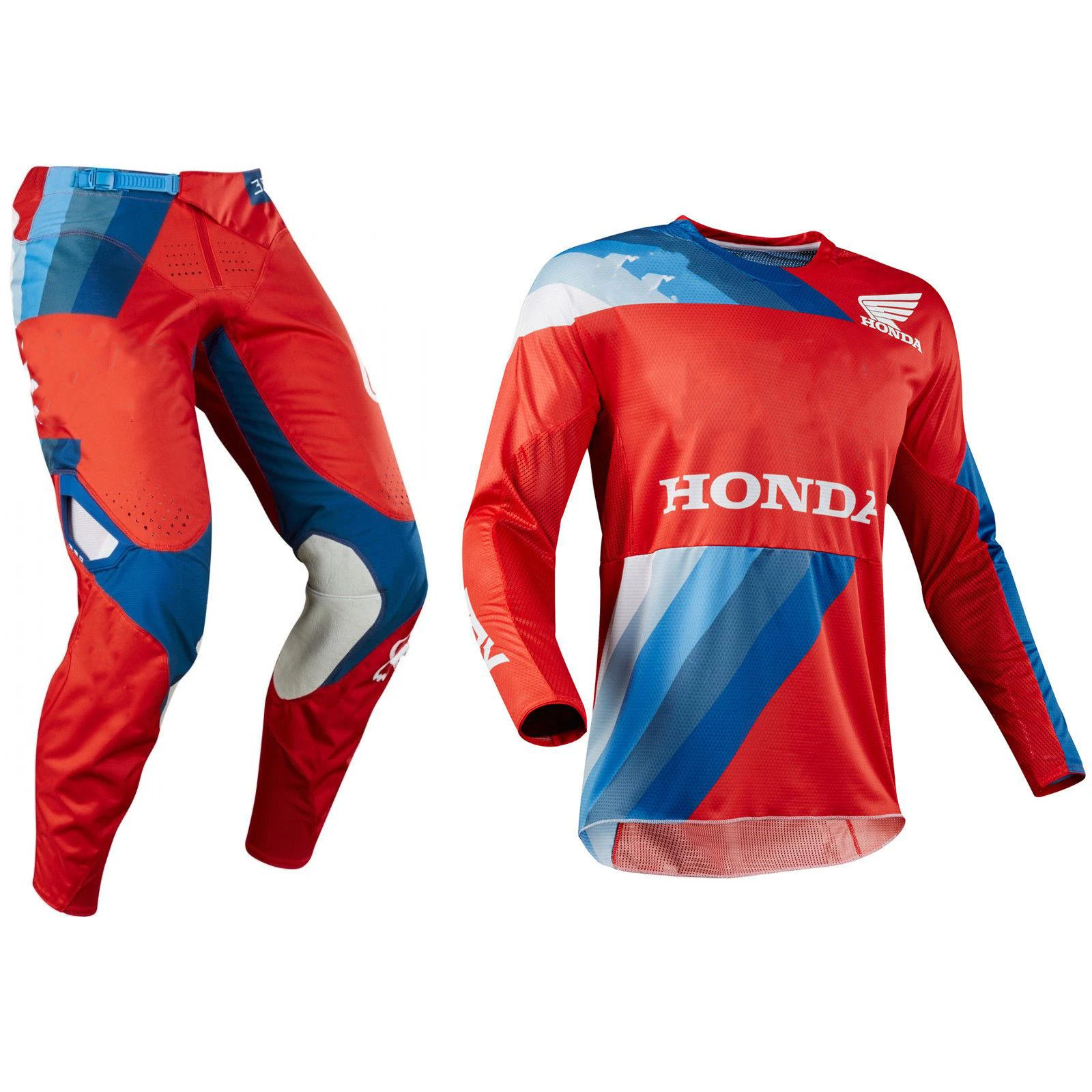 Professional Manufacture Latest Design Motocross Pant And Jacket Motorcycle Race Polyester Motocross Suit