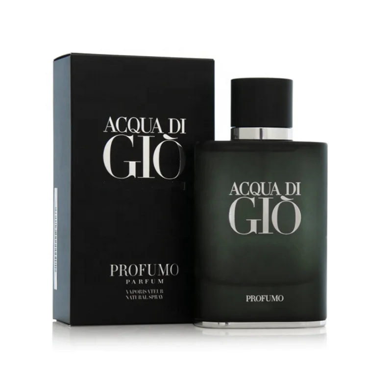 100ml Perfume Men Cologne Low Price Wholesale Parfum Man Perfume Origin EDP Male Fragrance Body Spray High Quality Perfume