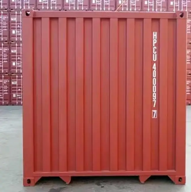 20ft и 40ft Подержанный новый транспортировочный контейнер для продажи