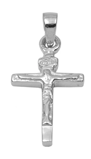 Top quality 925 sterling silver designs plain cross pendant elegant wholesale fashion jewelry manufacturer