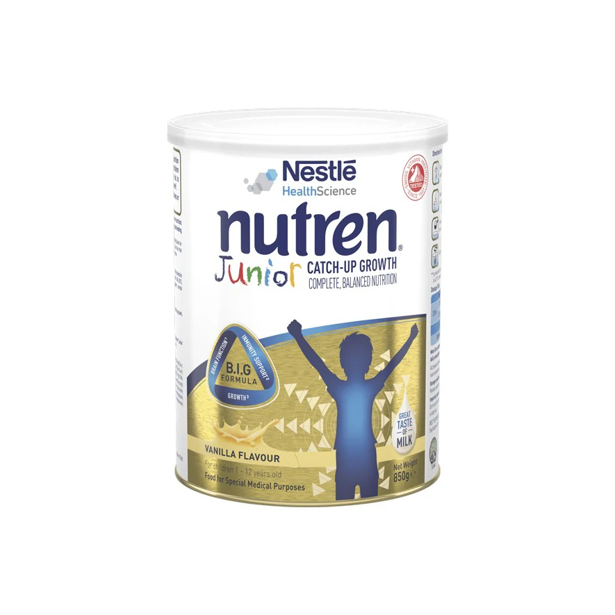 Nutren Junior Powder | Nestle Health Science 400 г