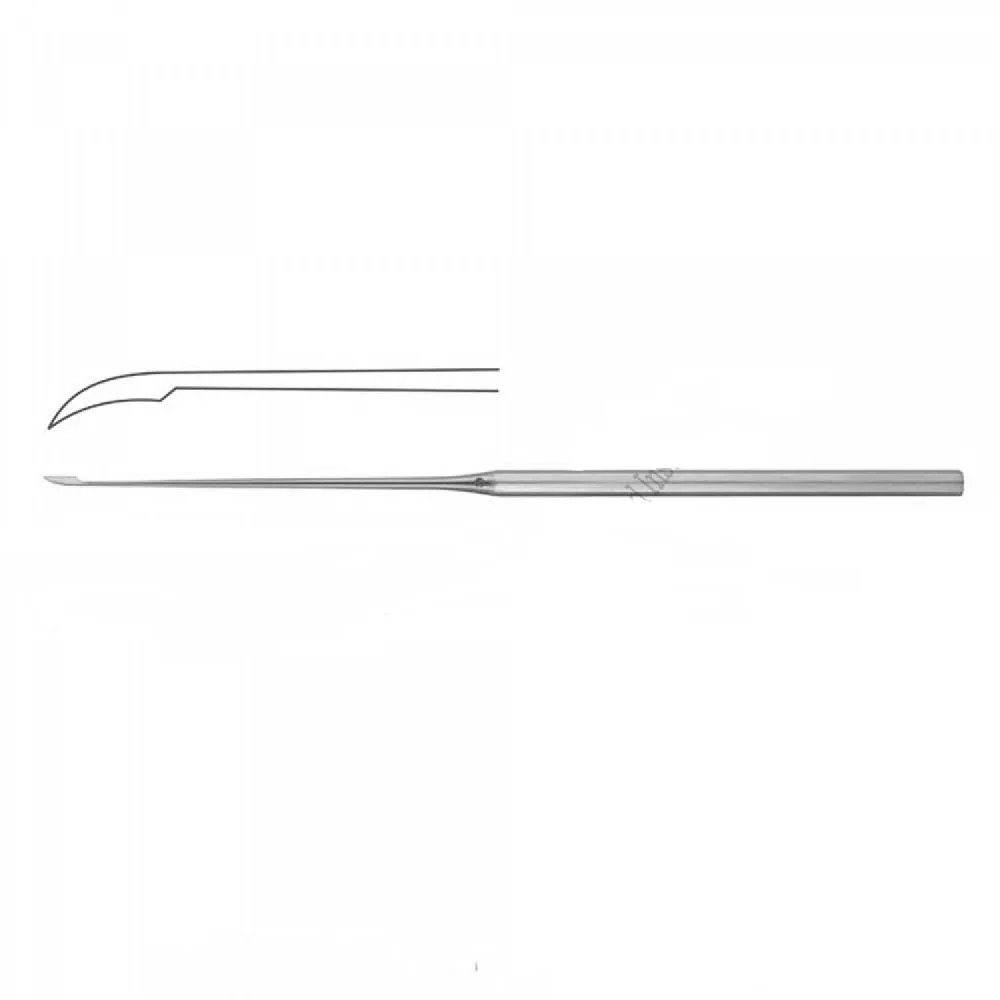 Basis Of Surgical Instruments Myringotomy Knife ENT Surgical CE And ISO Approved Special Quality Products