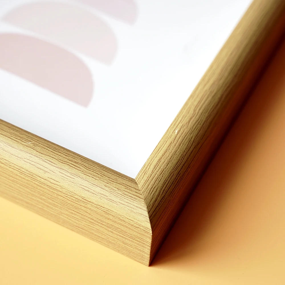 Bulk Wholesale Home Decoration Customized Ps Picture Photo Frame Table Plastic Picture Frame