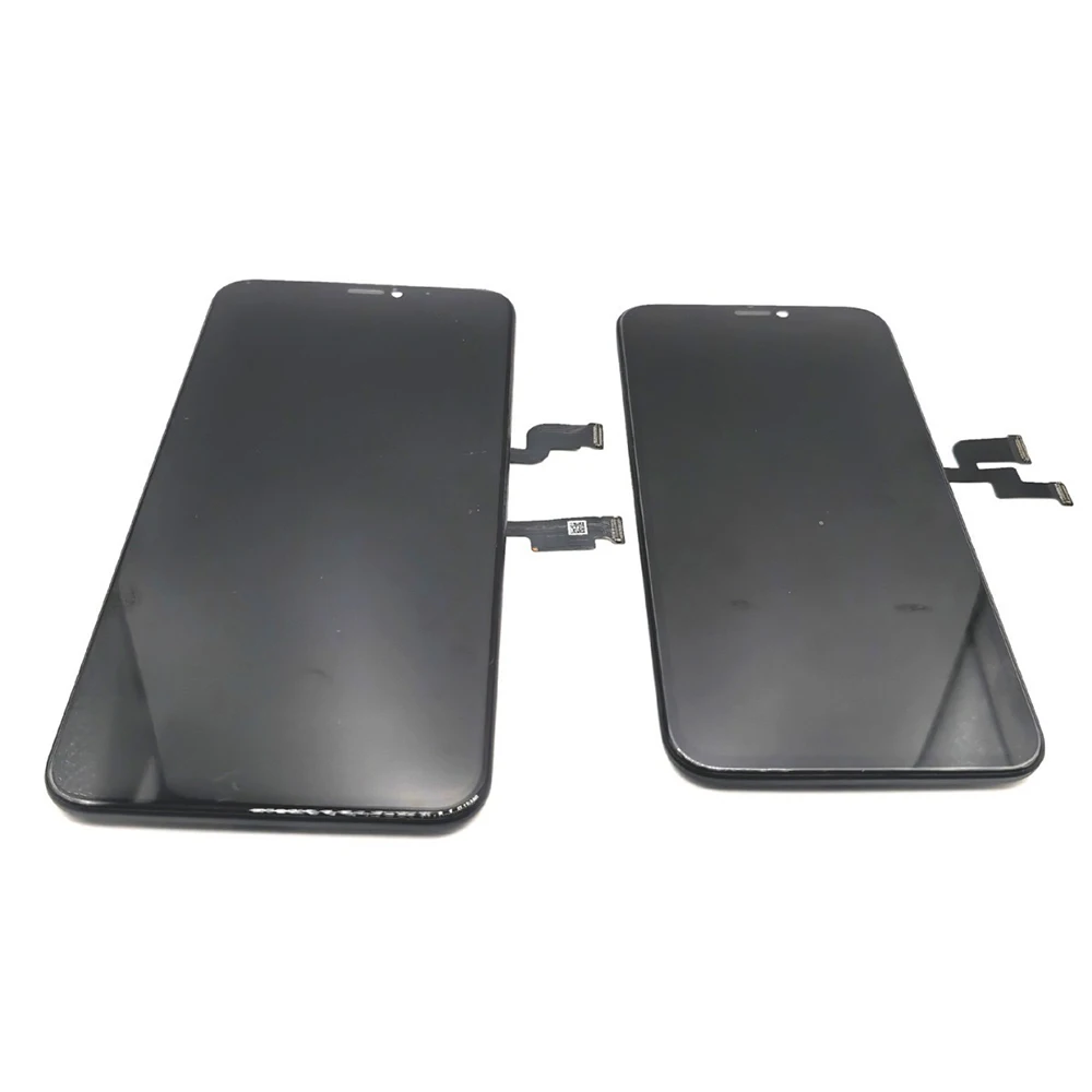 Оптовая продажа ЖК-экран для iPhone 6 6s 7 8 Plus 11 12 13 14 Pro 3D сенсорный экран мобильного телефона Светодиодная панель