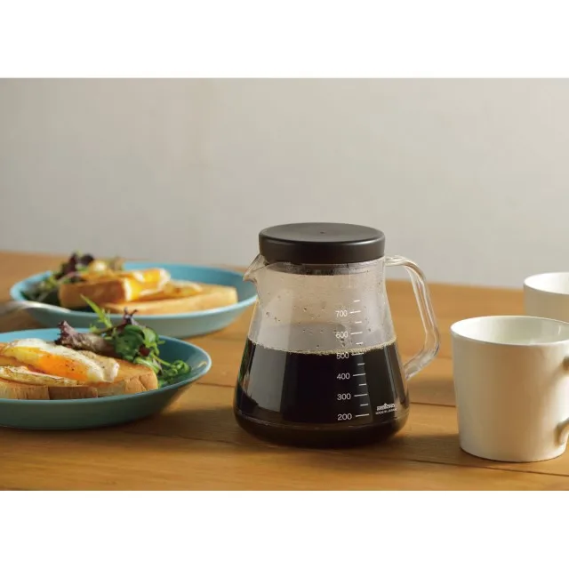 Made In Japan Coffee Server Tritan Coffee Accessories With Easy To Pour Spout Coffee Server STRON