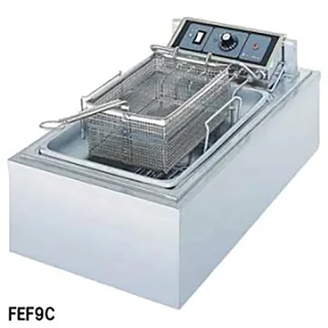 Fuji Mac Commercial Electric Fryer Tabletop Type