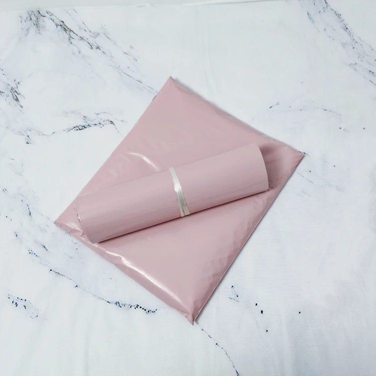 Jolly Packaging Branded Clothes Garment Packing Bag