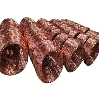 Wholesale Strong Copper Quality Of Copper Wire Scrap 99.99% Copper Scrap Mill-berry 99.99%