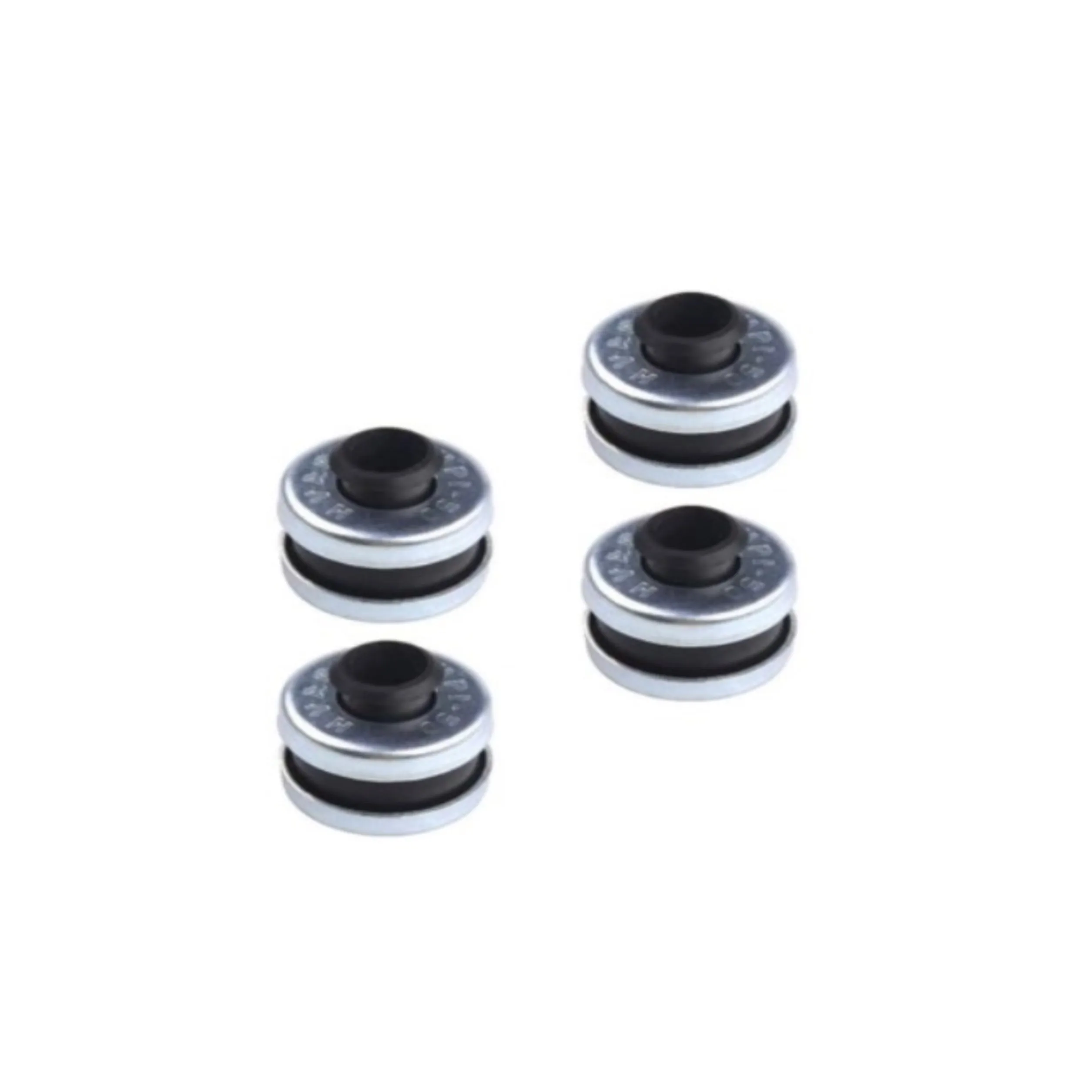 Wholesale Cylindrical Anti-vibration Rubber Pad Cork Rubber Ceiling Hanger for Concel Duct Air Conditioner