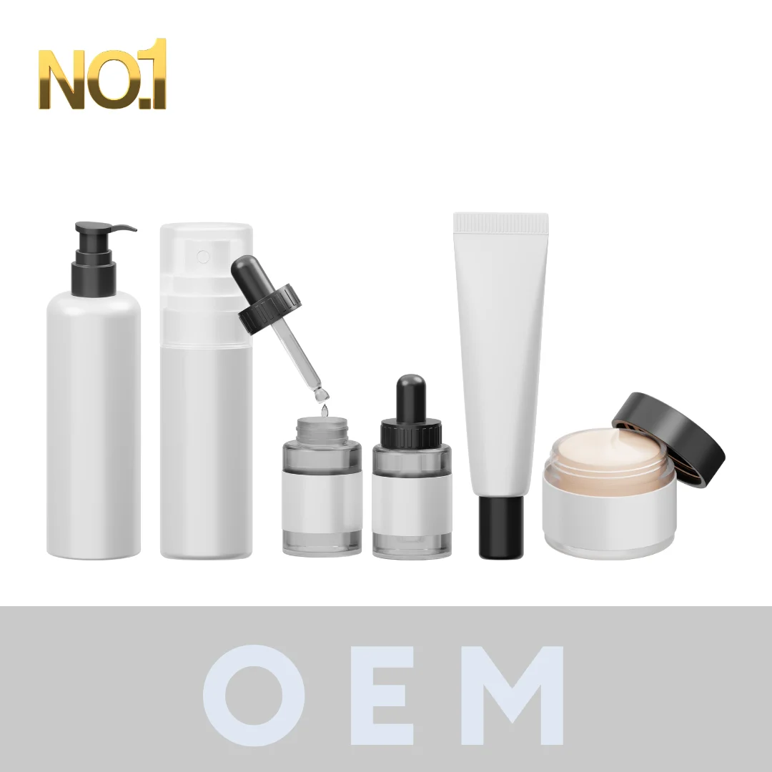 Korean Best-selling Private Custom Label OEM Beauty Skin Care Face Facial Cosmetics