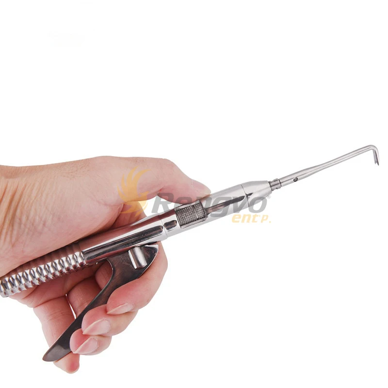 Автоматический инструмент для удаления зубной короны одноручного приема хирургические инструменты стоматологическое оборудование стоматологический лабораторный