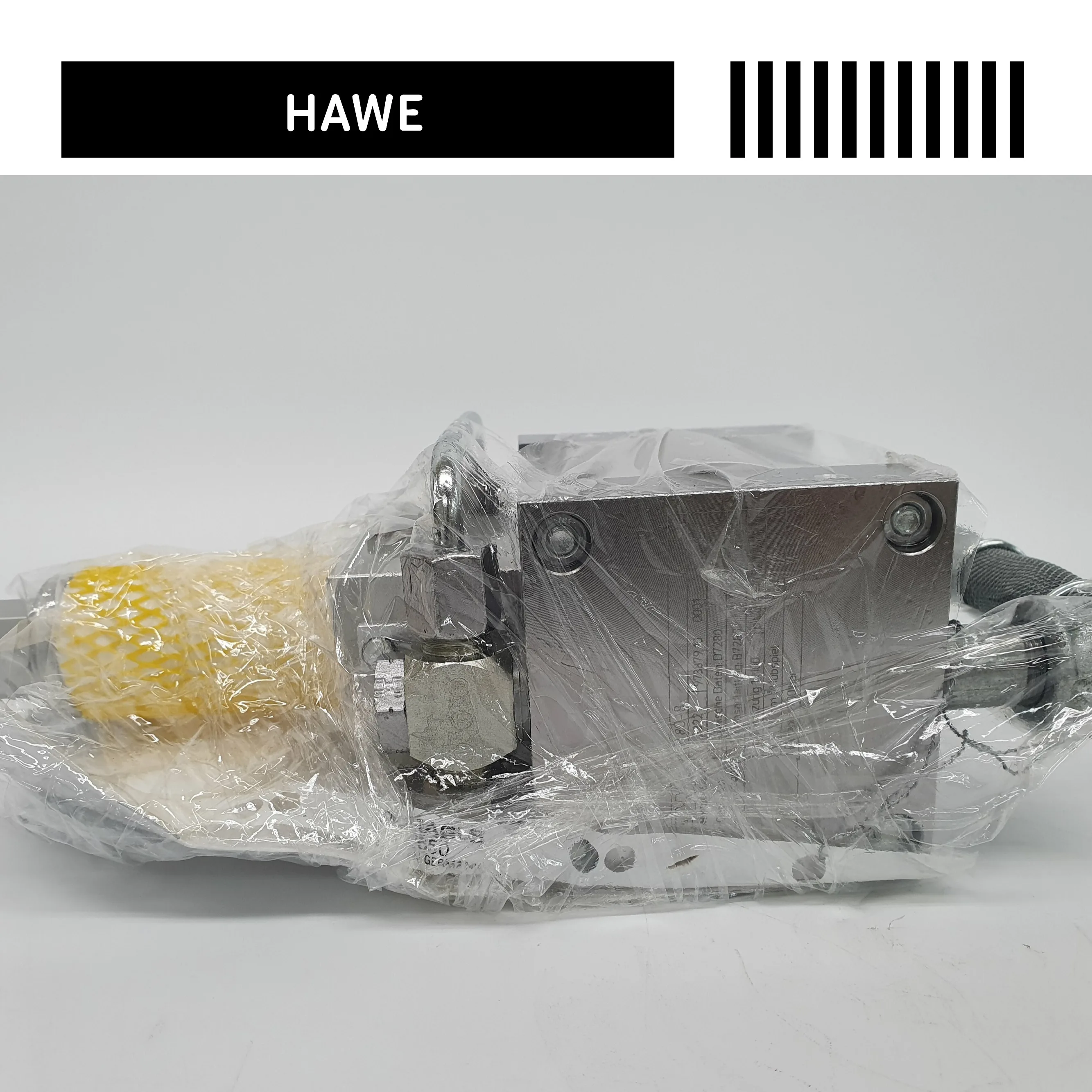 Гидронасос HAWE работающий на воздухе LP 80-8/S 70 // 6950 1821-00