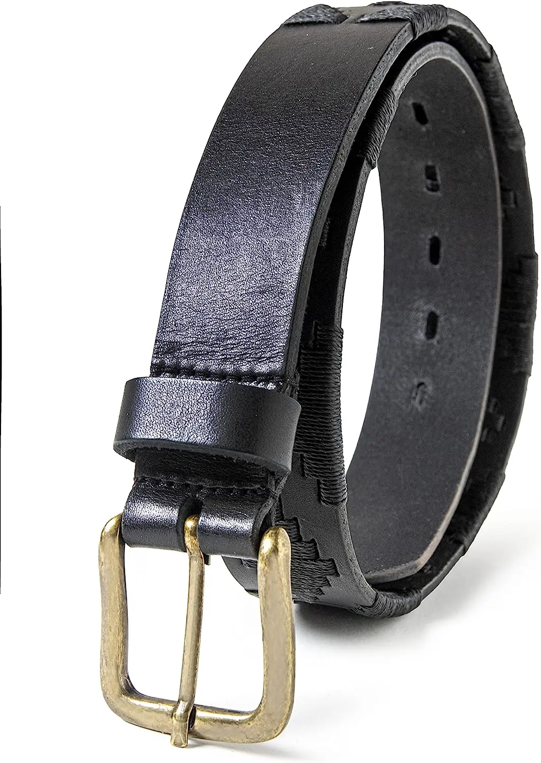 IBERIA Custom Wholesale Premium Hi Quality Luxury Genuine Leather Polo Belts For Men/women