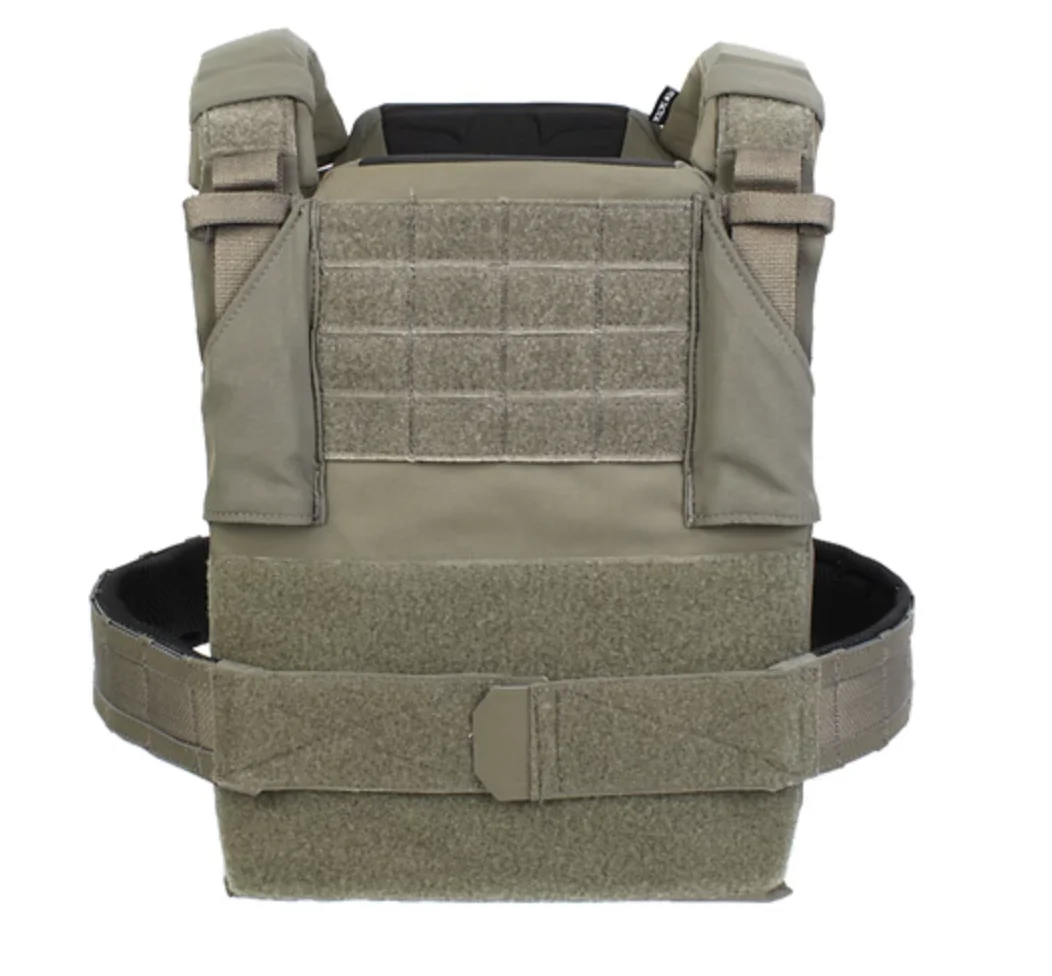 THORAX Light Tactical Tank Body D3 CR Chest Hanger with Outdoor Camo VT06