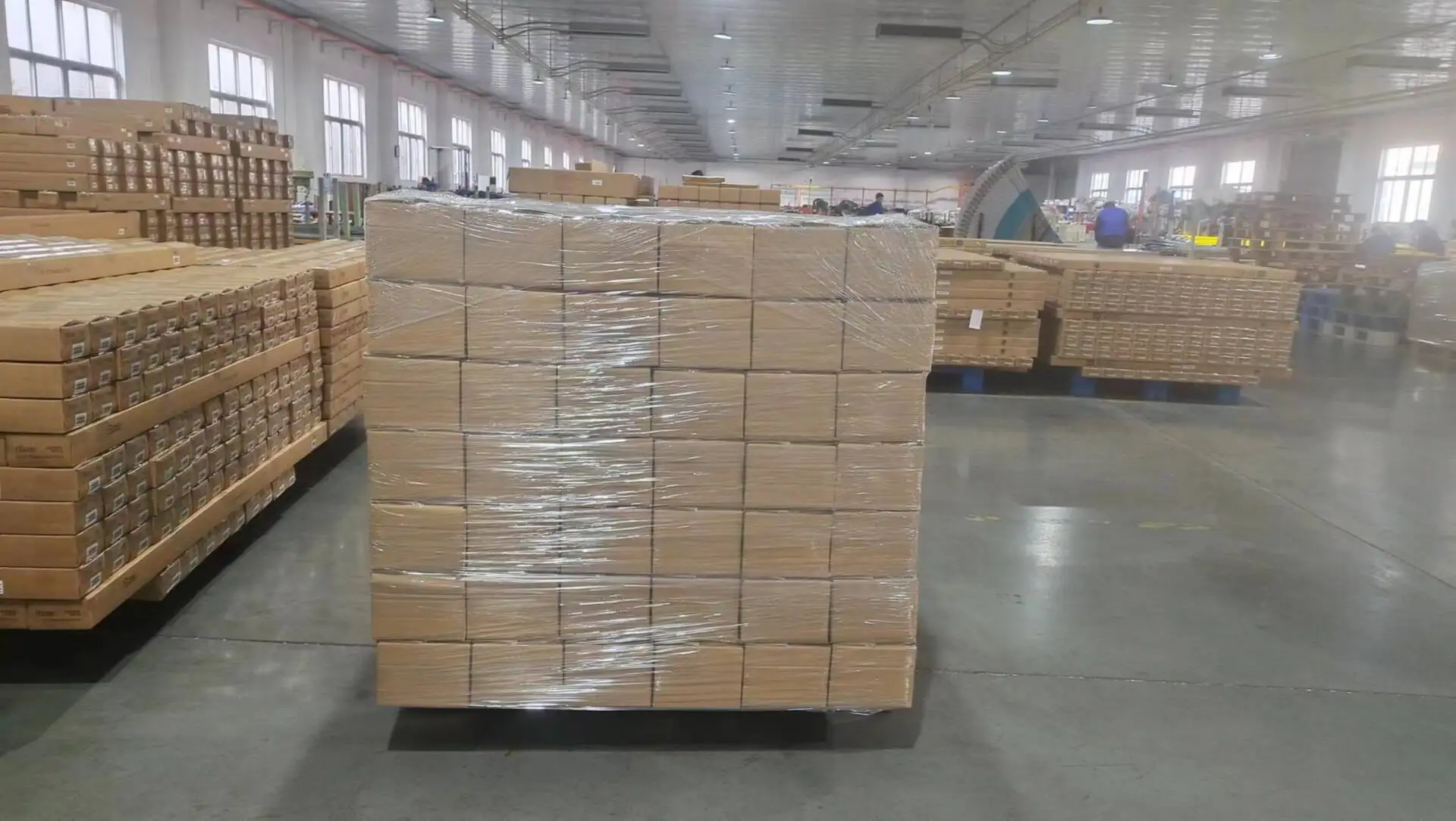 ESD Fiberglass Aluminum Telescopic Pole Heavy Duty Extension Pole 3M 2 Sections with Metal Thread