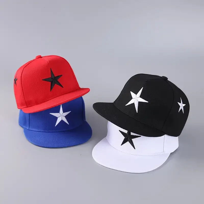 LOGO Caps For Men Embroidery Original 6 Panel Sports Baseball Cap Black Vintage Snapback Fitted Hats High Quality Customized