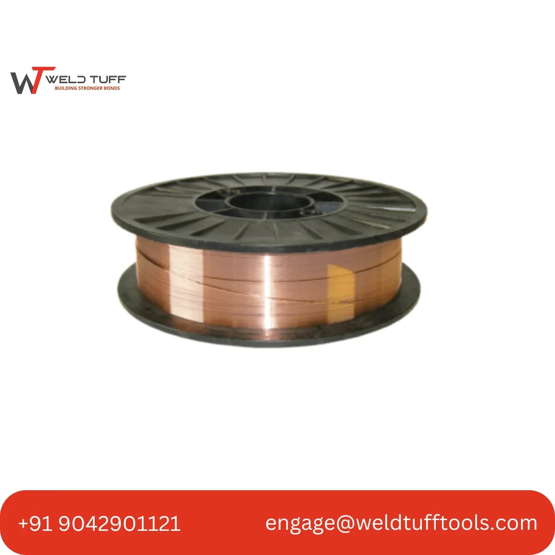 WELDTUFF E70S Optimal Arc Consistency Superior Stability AWS standards Spatter Control