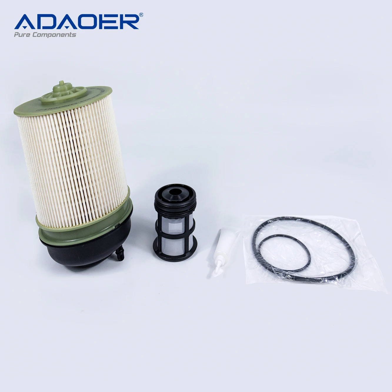 Hot selling products Truck spare parts, ADAOER brand fuel filter, engine parts for MERCEDES-BENZ A4710909052 109689 AD02110098