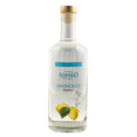 Distilled Limoncello made in Italy bottle cl 100 Lemon Liqueur