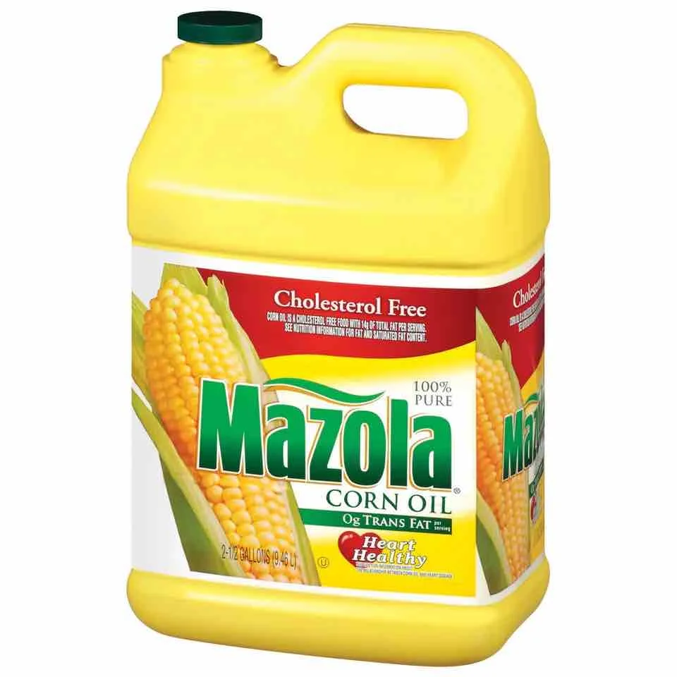 ROYAL CUSINE Edible Cooking Refined Corn Oil for Sale