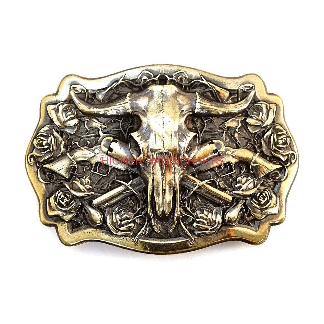 American Bison Buffalo Skull, Longhorn Cattle Buffalo Bison Skull Tribal Native  Prize Gift Champion Winner Award Trophies