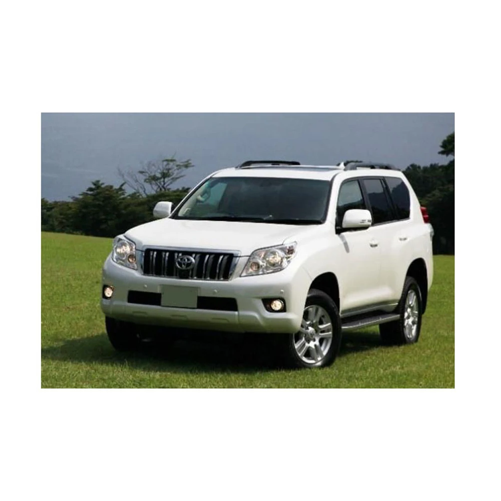2015 2016 2017 2018 2019 2020 2021 транспортных средств Подержанные автомобили Toyota Land Cruiser Prado TOYOTA